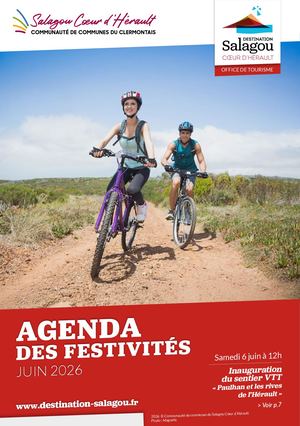 Agenda juin 2026