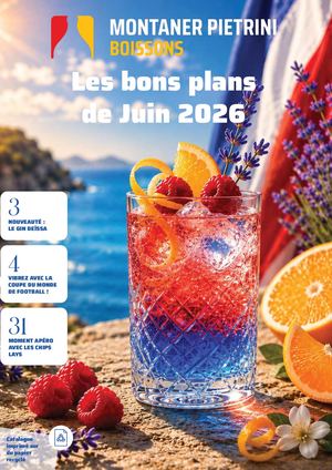 Bons Plans Juin 2026