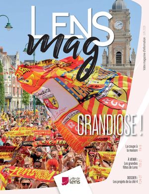 Lens Mag Juin 2026