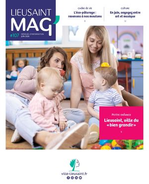 Lieusaint Mag 107 Juin 26