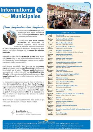 Lettre D'infos Juin 2026