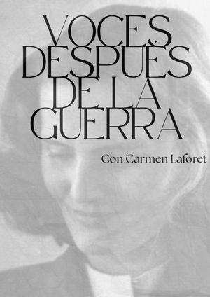 Voces Después De La Guerra