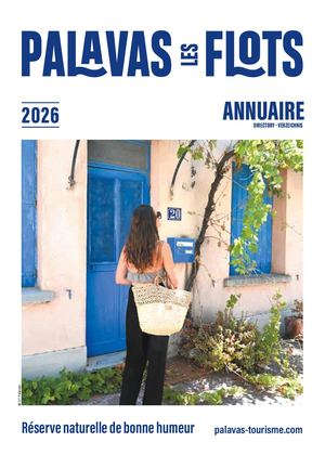 Palavas Annuaire 2026