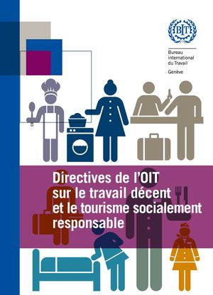 Directives OIT Travail Decent Tourisme