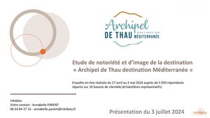 Presentation Etude Notoriete 2024
