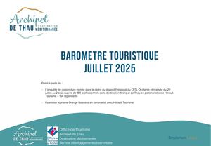 BAROMETRE JUILLET 25