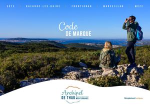CODE DE MARQUE