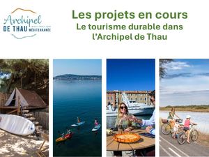 Projets En Cours OT Archipel De Thau