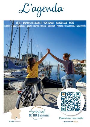 Affiche Agenda QR3