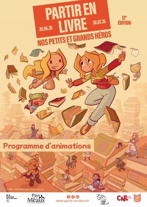 PARTIR EN LIVRE 2026