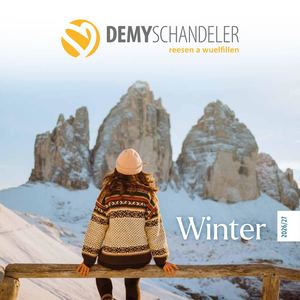 Demy Schandeler Winterkatalog 2026
