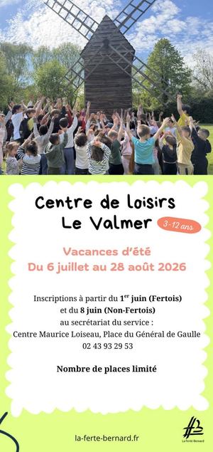 PLAQUETTE ALSH - VACANCES D'ÉTÉ