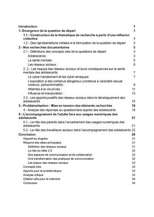 ÉCrit Recherche