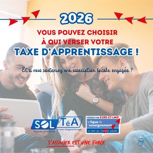 Taxe D'apprentissage