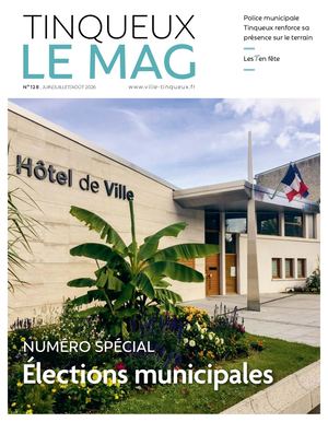 TINQUEUX MAG 128