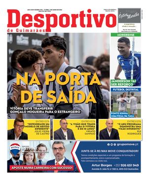 Desportivo De Guimaraes 2 6 2026