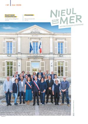 Magazine de Nieul-sur-Mer n° 61