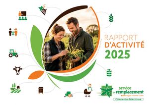 Rapport d'activité SR17 2025