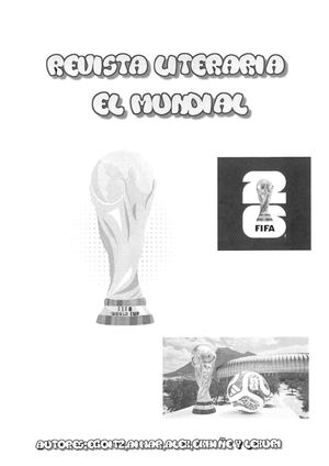 Revista Literaria Txinboak C Taldea