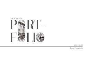 2024- Architecture Portfolio