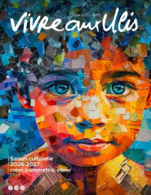 Vivre aux Ulis N°60 Juin 2026