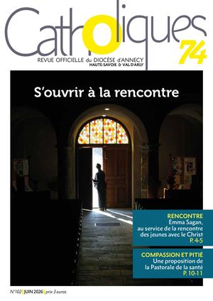 Extrait Catholique74 Juin