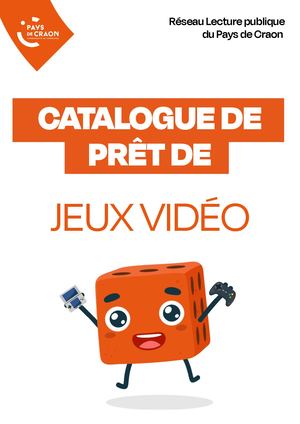 Catalogue de jeux - Réseau Lecture publique