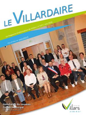 Villars - Mai 2026