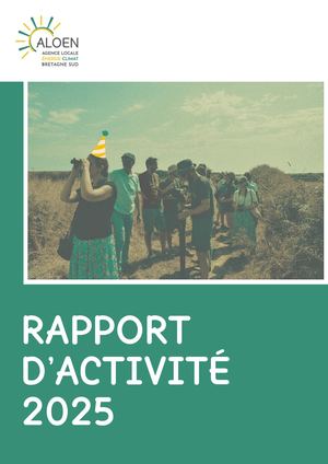 Rapport d'activités 2025