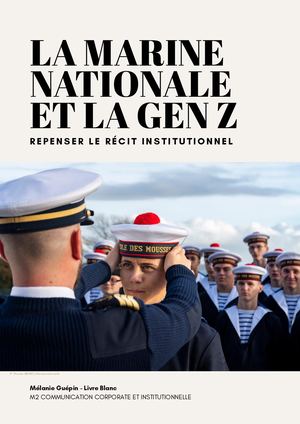 Guepin Mélanie Livre Blanc