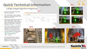 Qti Lb58 Charger Algrothym Programing