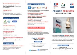 Depliant France Services 3 Volets Pour Diffusion Au 19 03 26