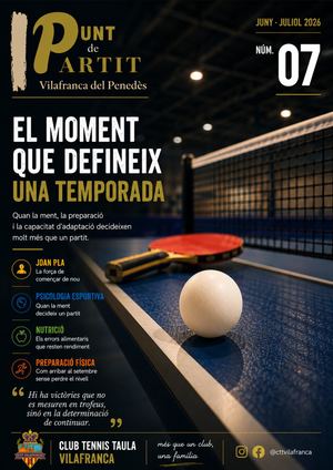 Juny Juliol Punt De Partit