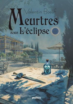 Extrait Meurtres sous l'éclipse, Valentin Boeuf