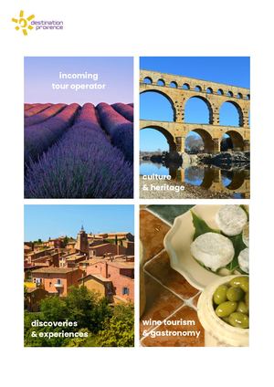 Catalogue Destination Provence