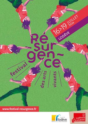 Programme Résurgence 2026