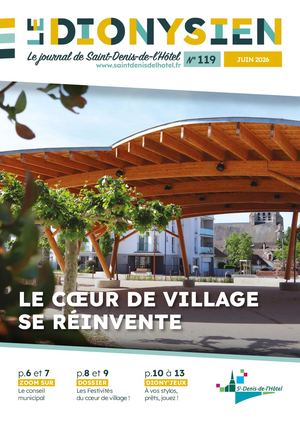 119 Dionysien Juin 2026