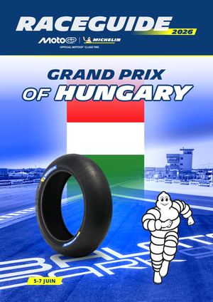 FR - GRAND PRIX OF HUNGARY - Raceguide (FR)