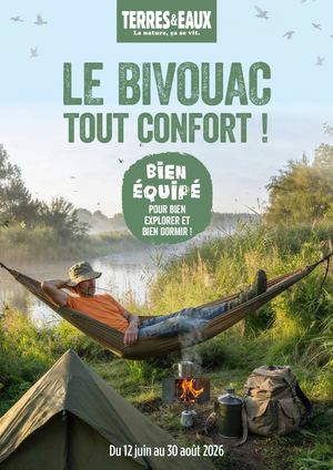 CATALOGUE ACTIVITÉS EXT + BIVOUAC 2026