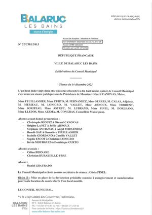 Declaration Prealable Soumise A Enregistrement Et Numerotation Locations