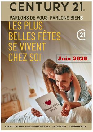 Journal De L'agence Juin 2026