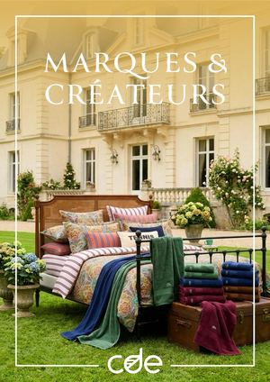 Linge de Maison Marques 2026