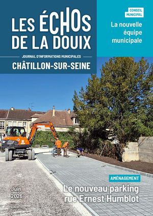 Échos de la Douix - Juin 2026