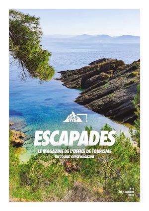 (FR/EN) ESCAPADES N°9 - Magazine touristique - La Ciotat