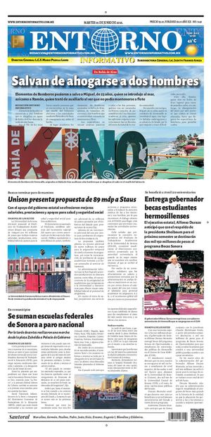 Entorno Informativo 020626