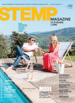 STEMP Magazine n°122, JUIN 2026