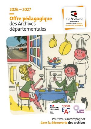 Publication Offre Pedagogique Archives