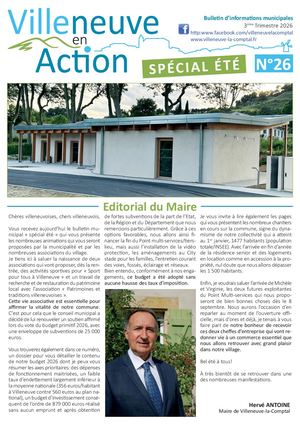 Bulletin 26