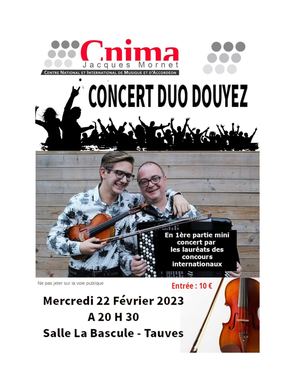 Affiche Douyez