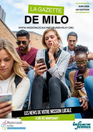 06 Juin La Gazette De Milo #24